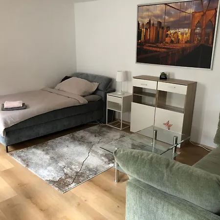 11 Zentrum Mit 2 Schlafzimmer Bestrooms Eu 아파트 *