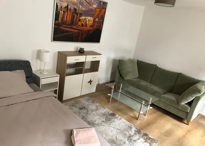 11 Zentrum Mit 2 Schlafzimmer Bestrooms Eu Daire *